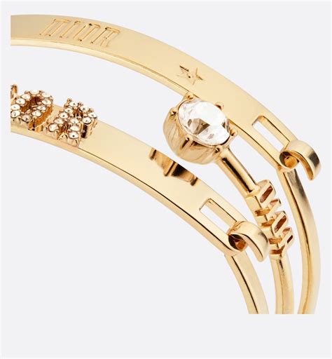 dio(r)evolution bracelet|christian dior bracelet gold.